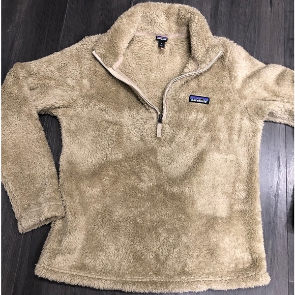 Patagonia Women's Los Gatos 1/4 Zip Fleece Pullover - Picture 4 of 9